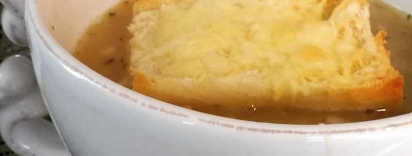 dieetadvies Oirschot, uiensoep